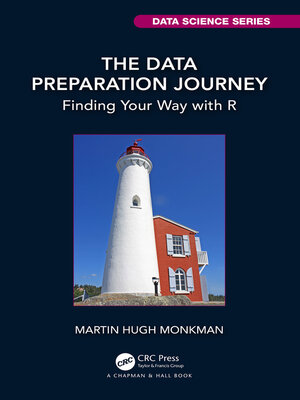 cover image of The Data Preparation Journey